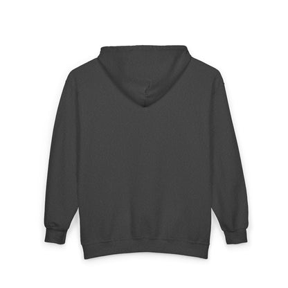 Full Zip Hooded Sweatshirt