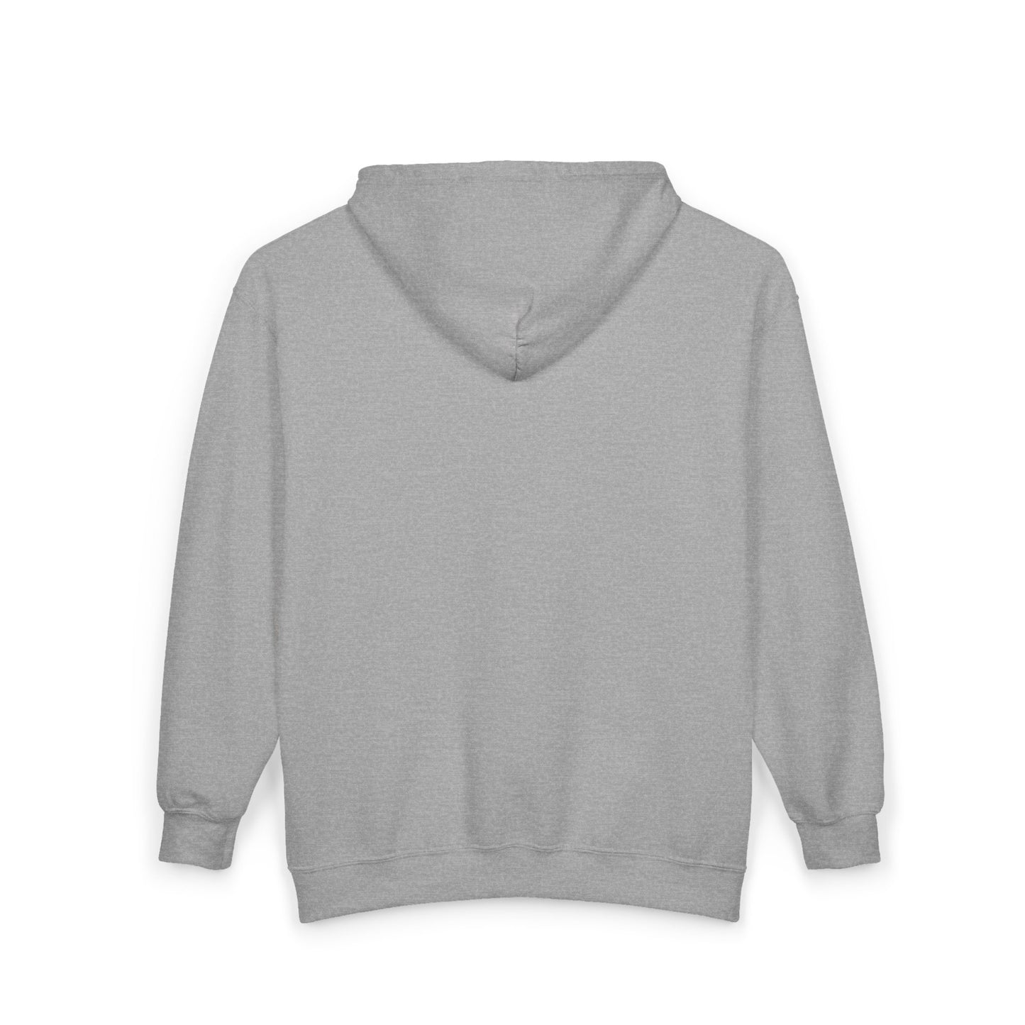 Full Zip Hooded Sweatshirt