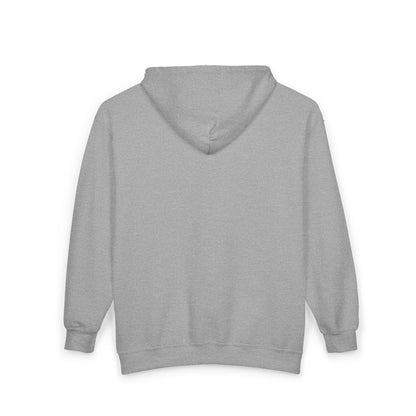 Full Zip Hooded Sweatshirt