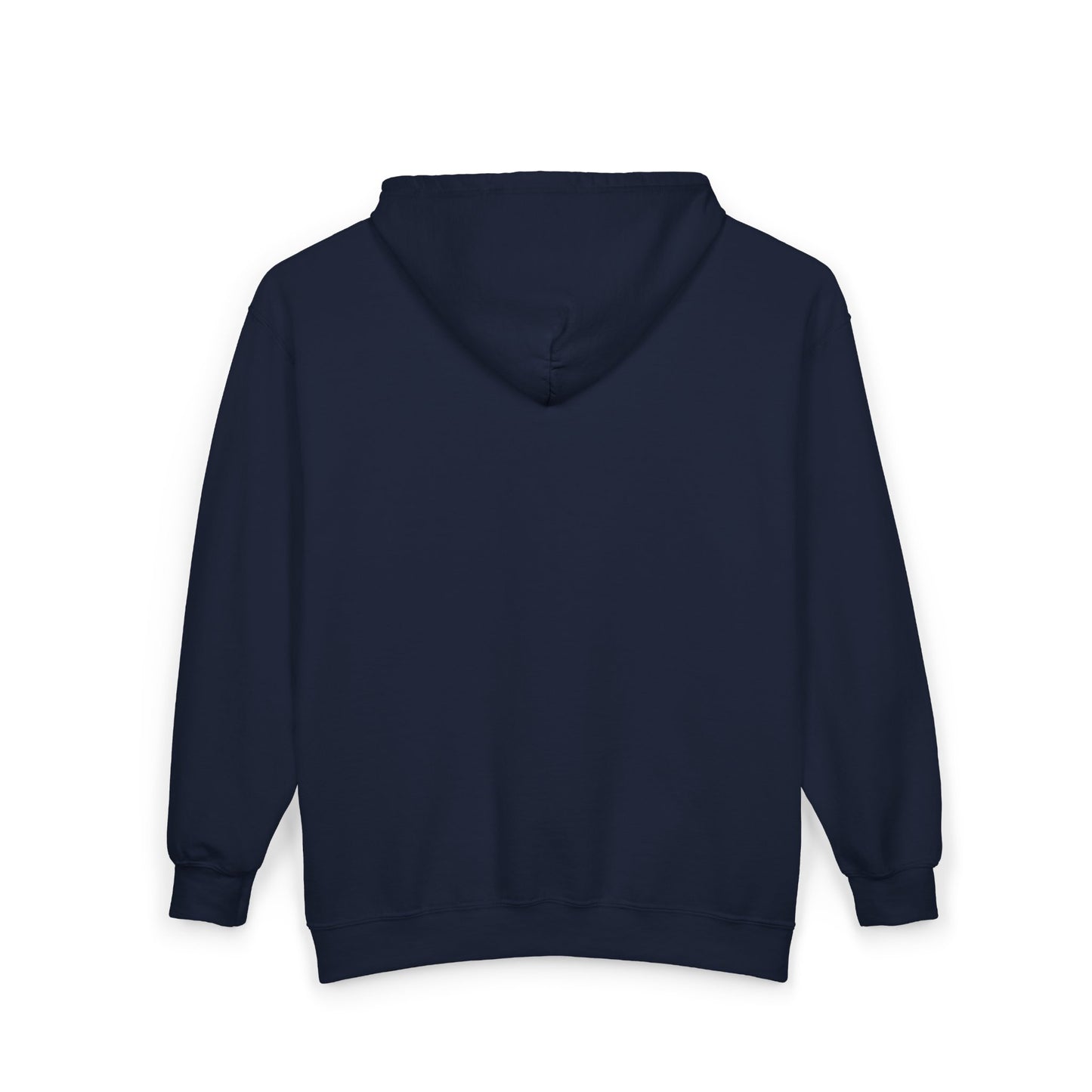 Full Zip Hooded Sweatshirt