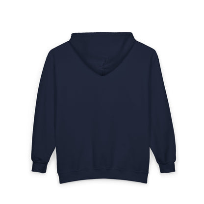 Full Zip Hooded Sweatshirt